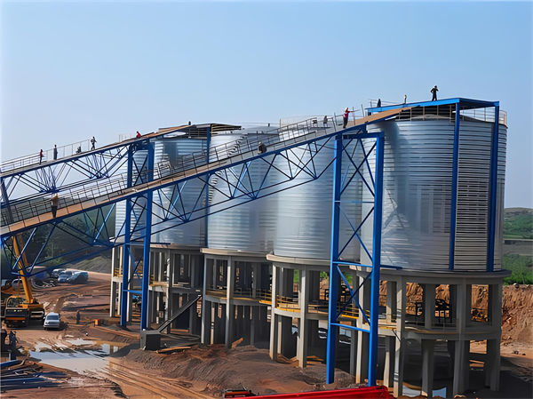 兰陵螺旋钢板仓