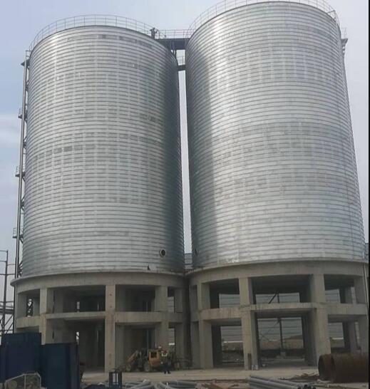 兰陵镀锌卷板仓